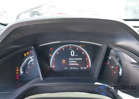 2021 Honda Civic Sport z USA, uszkodzony, nr VIN SHHFK7H40MU403745